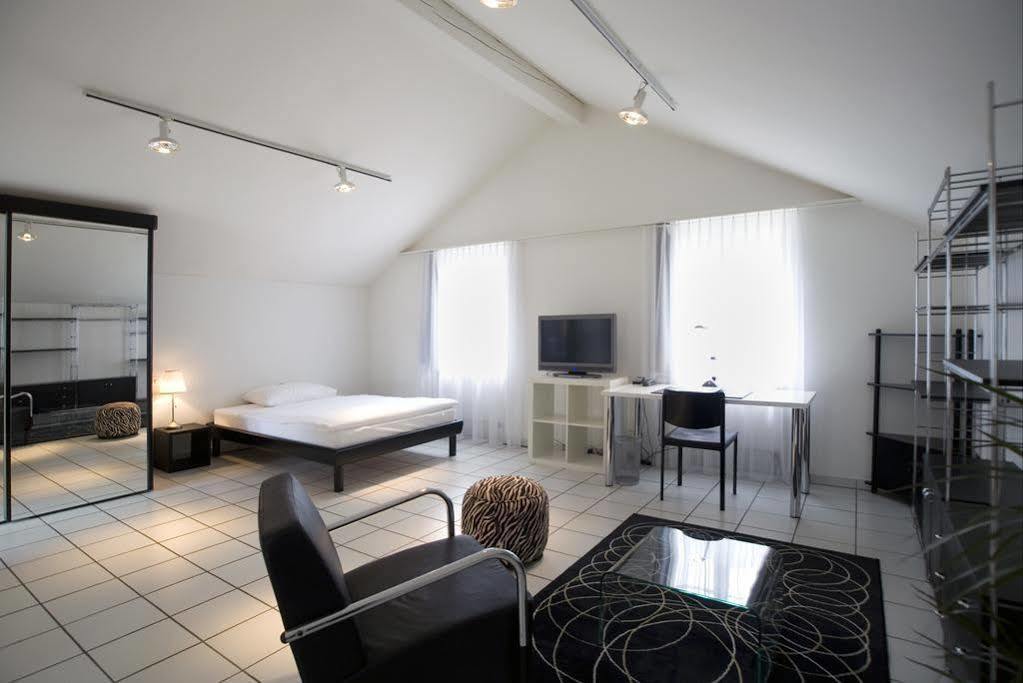 Hotel Ochsen Uster Kültér fotó